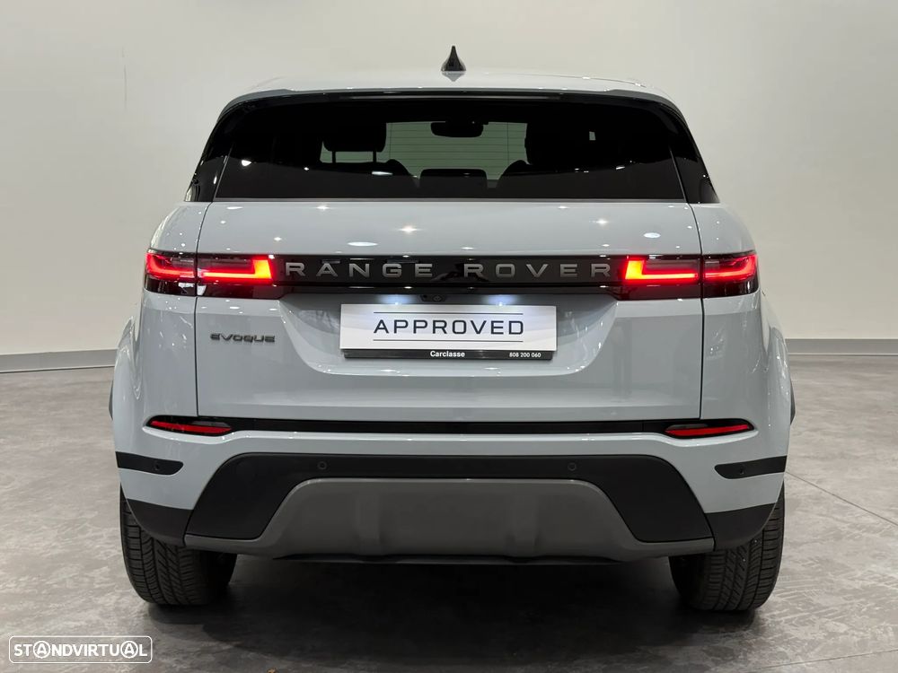 Land Rover Range Rover Evoque 1.5 P270e AWD S Auto - 5