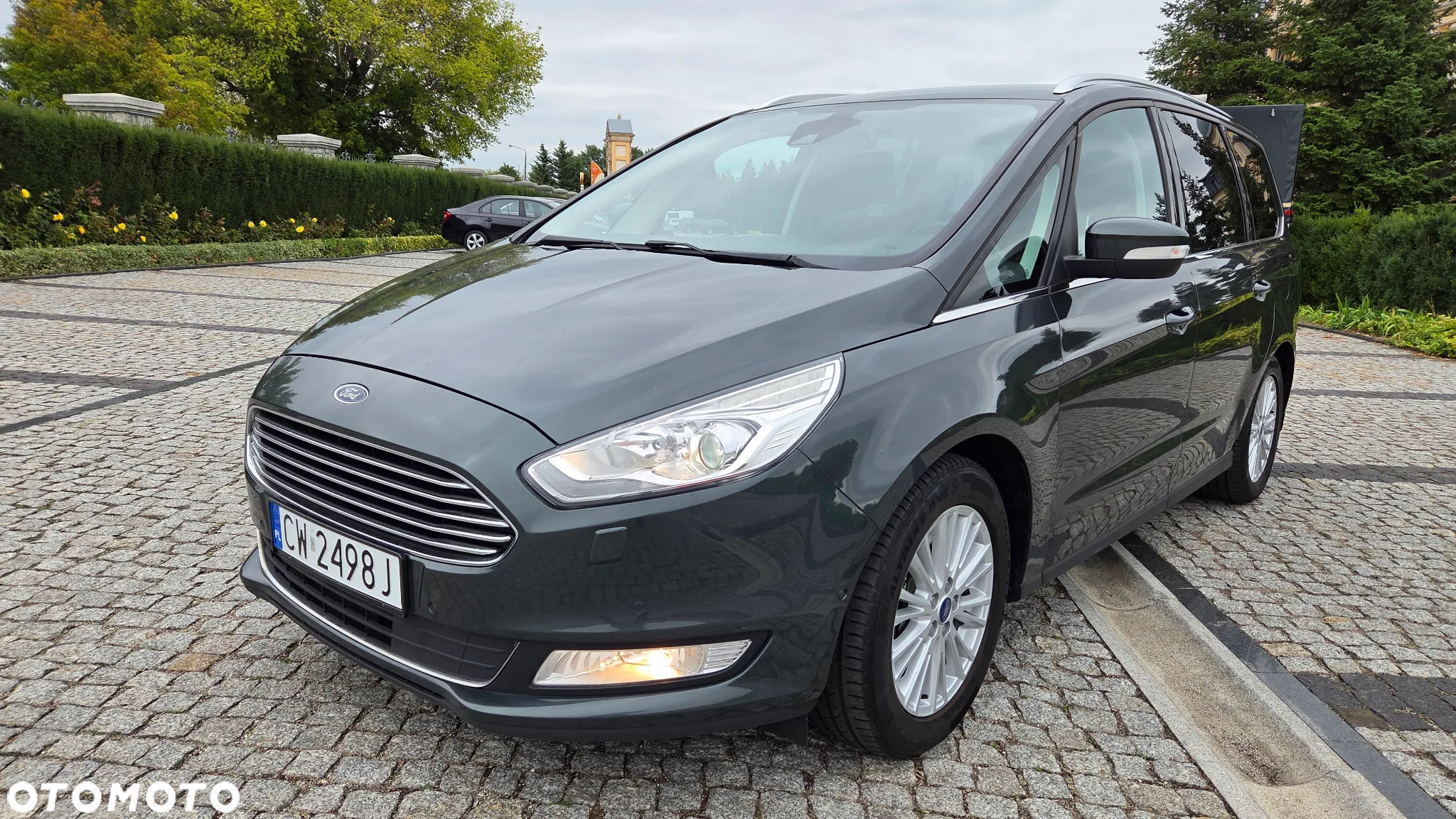 Ford Galaxy 2.0 TDCi Titanium - 4