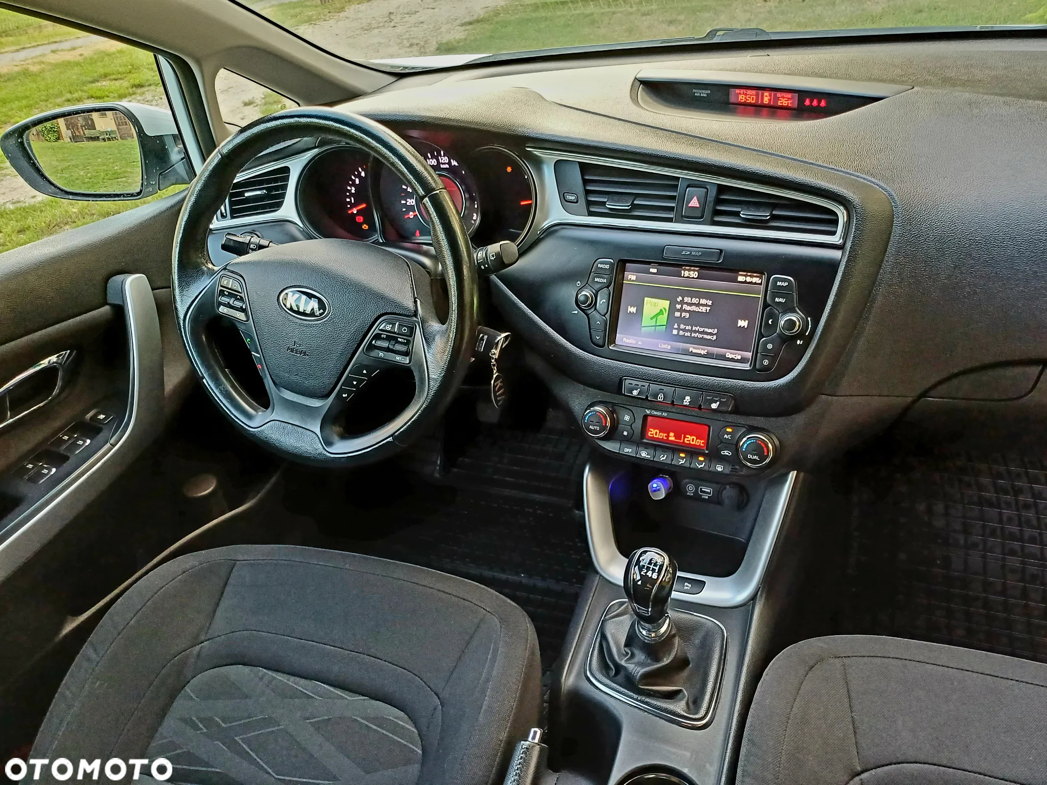 Kia Ceed Cee'd 1.6 CRDi M - 20