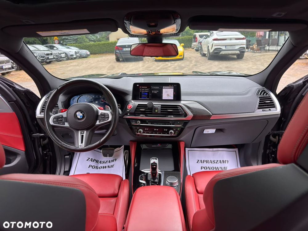BMW X4 M Standard - 14