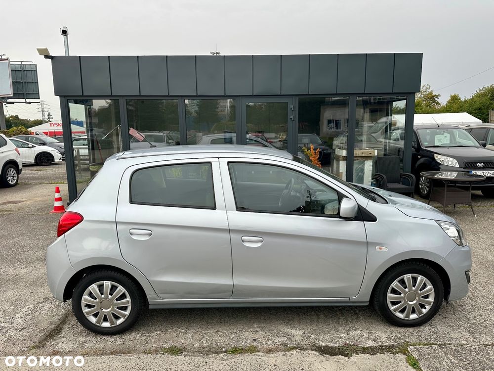 Mitsubishi Space Star 1.0 Active - 9