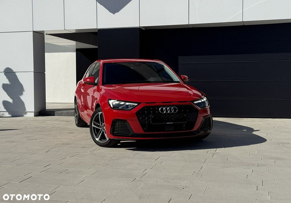 Audi A1 Sportback 35 TFSI Advanced S tronic - 4