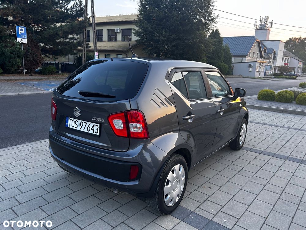 Suzuki Ignis Dualjet Comfort+ - 3