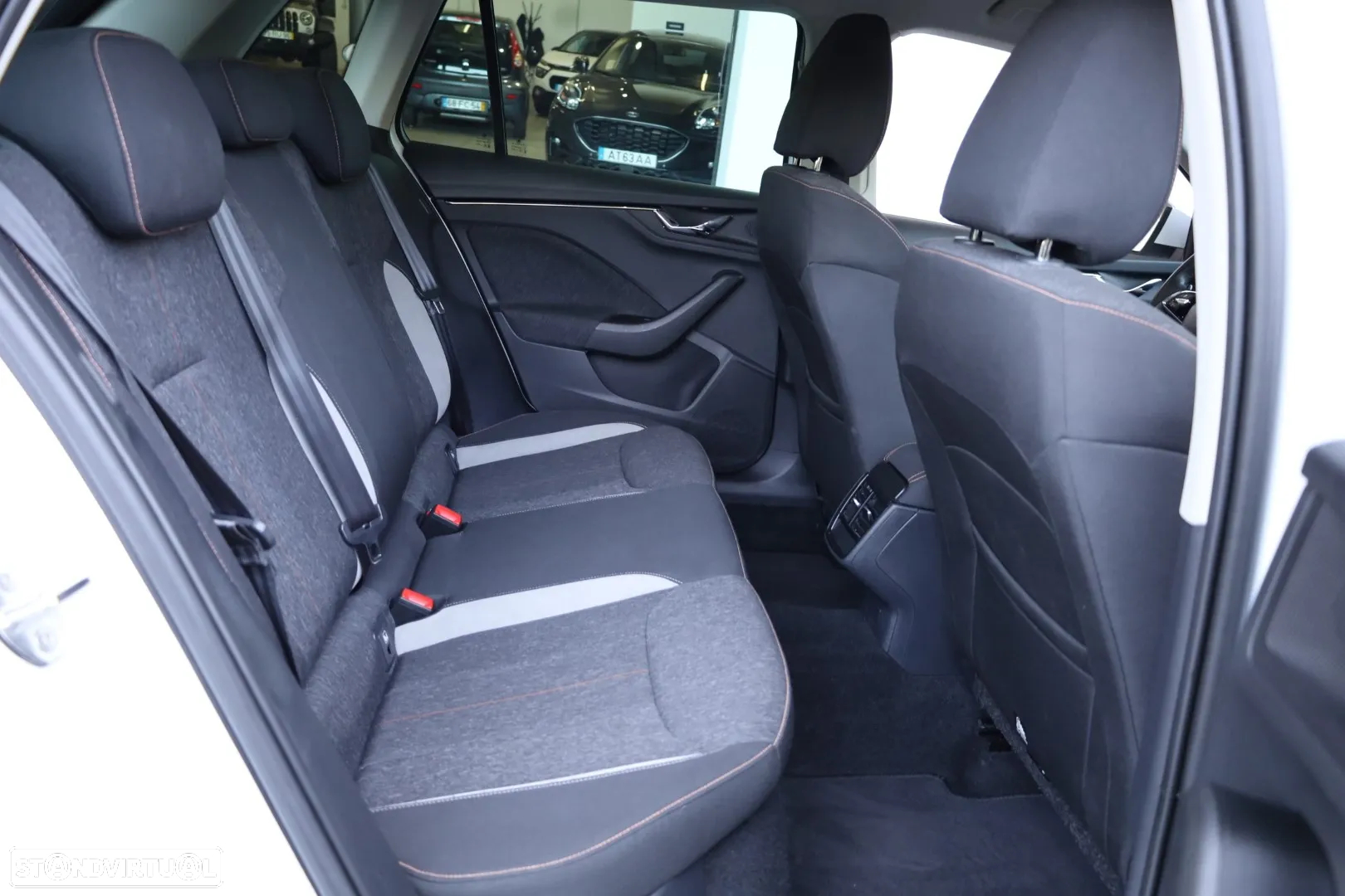 Skoda Kamiq 1.0 TSI Ambition - 37
