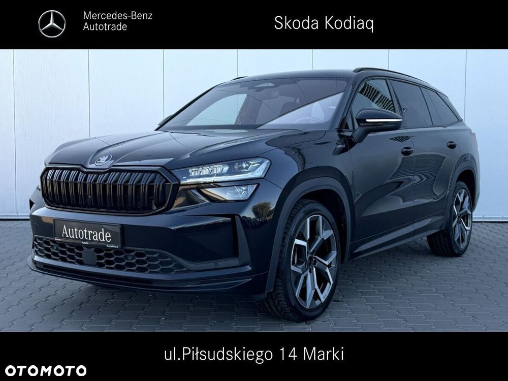 Skoda Kodiaq 2.0 TDI 4x4 Sportline DSG - 2