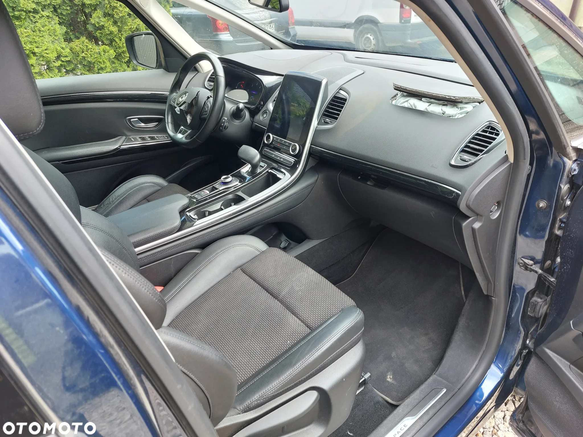 Renault Espace 2.0 Blue dCi Zen EDC - 21