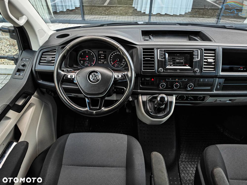 Volkswagen 2015 T6 TRANSPORTER BUDEL KABINA BRYGADÓWKA 2.0 180 KM 4x4 - 27