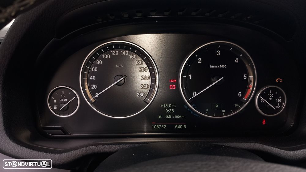 BMW X3 20 d xDrive Pack M Auto - 25