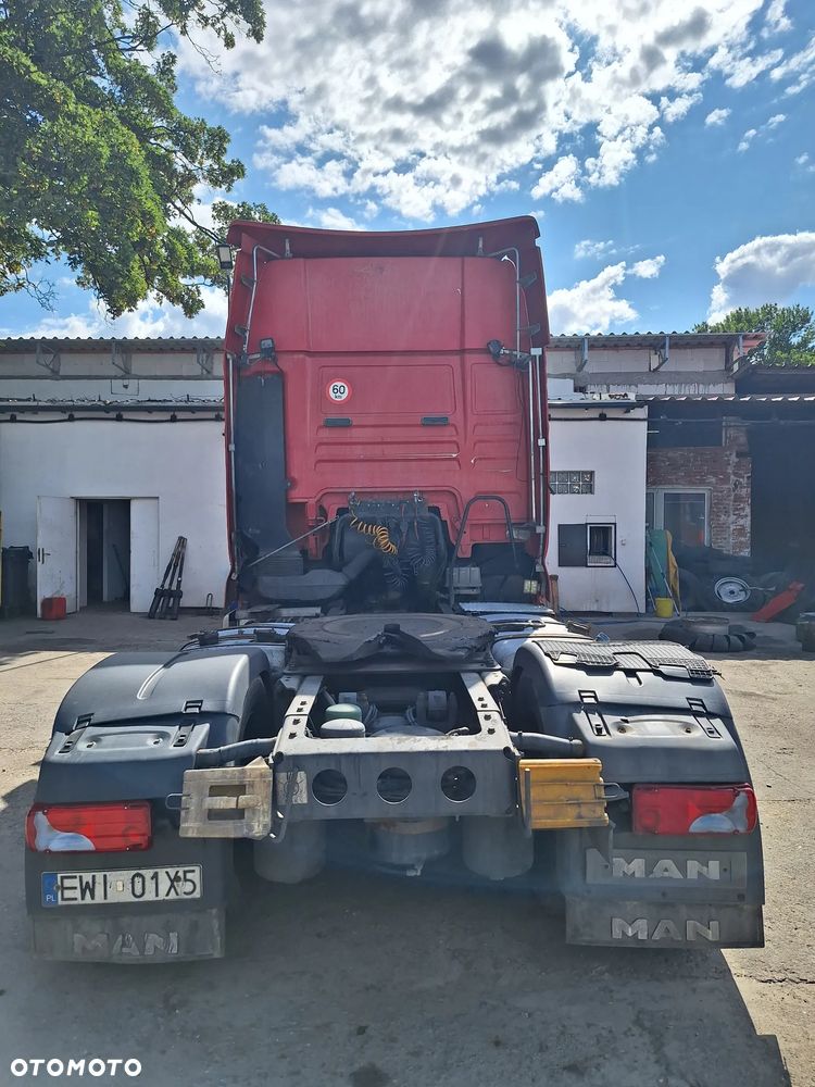 MAN TGX 18.440 - 3