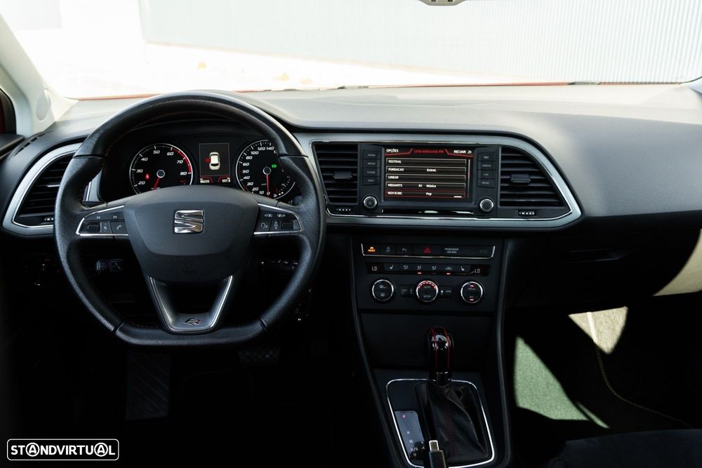 SEAT Leon 1.8 TSI S&S DSG FR - 7