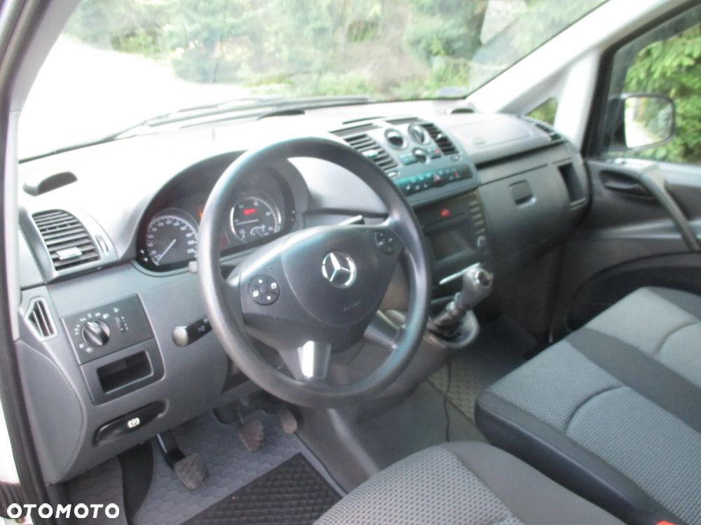Mercedes-Benz Vito 116 CDI - 8