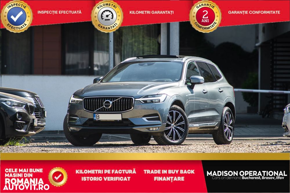 Volvo XC 60 T4 Inscription - 2