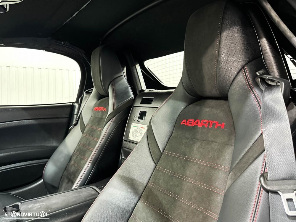 Abarth 124 Spider 1.4 MultiAir Turbo Auto GT - 10