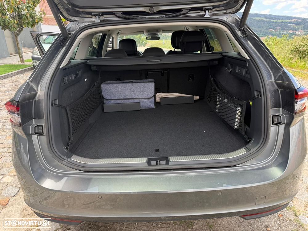 Skoda Superb - 8