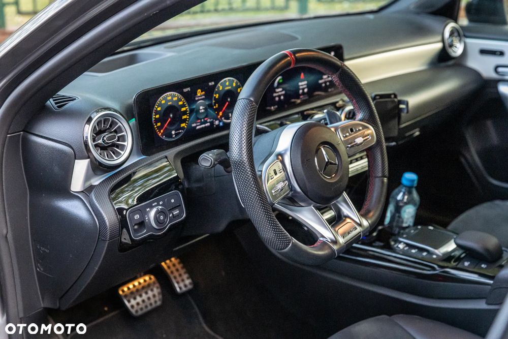 Mercedes-Benz Klasa A - 11