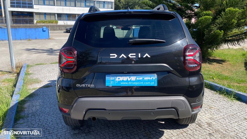 Dacia Duster 1.0 TCe ECO-G Journey+ Up&Go Bi-Fuel - 8