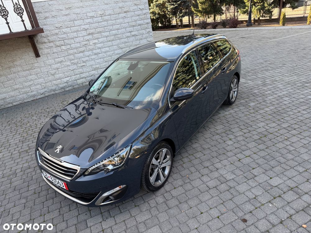 Peugeot 308 BlueHDi 120 Stop & Start Business-Line - 16