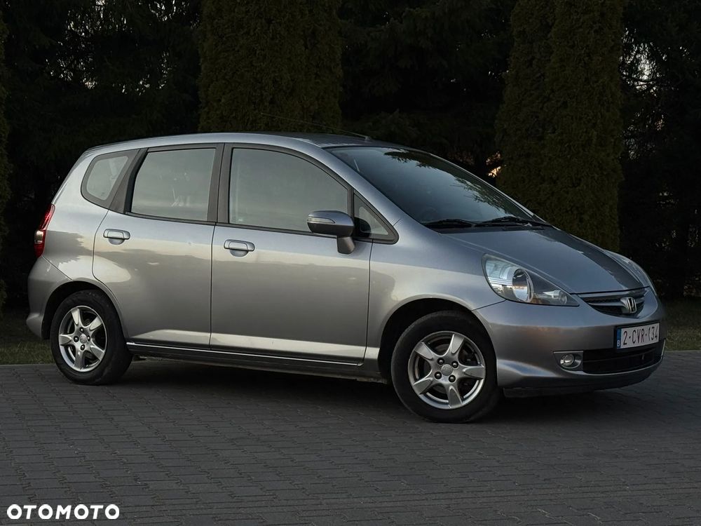 Honda Jazz 1.4 ES Sport - 8