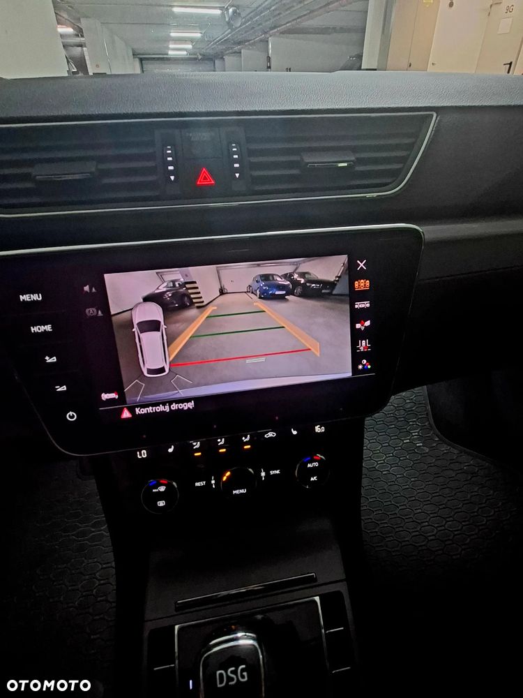 Skoda Superb 2.0 TDI DSG Active - 19