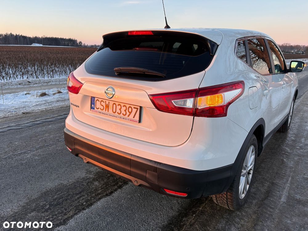 Nissan Qashqai 1.2 DIG-T Acenta EU6 - 3