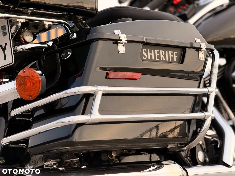 Harley-Davidson FLHT Electra Glide Standard - 8