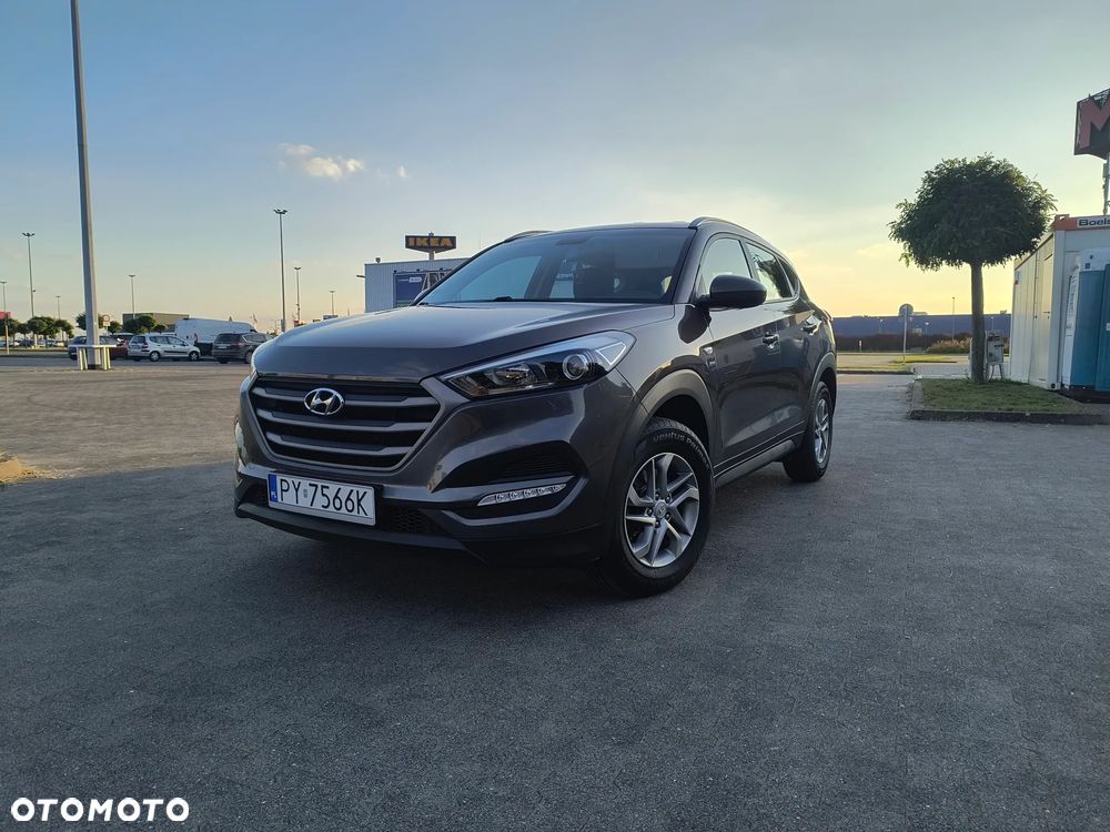 Hyundai Tucson 1.6 GDI BlueDrive Comfort 2WD - 6
