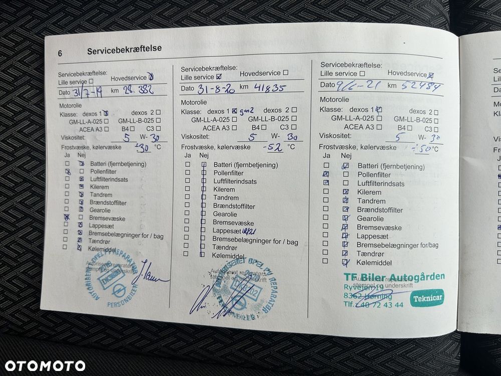 Opel Mokka 1.4 Turbo ecoFLEX Start/Stop Edition - 34