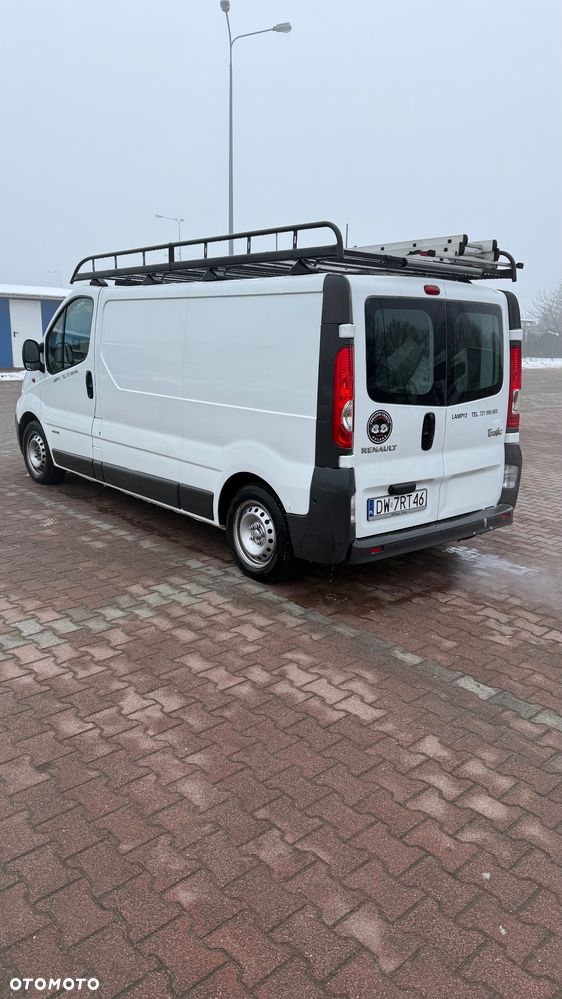 Renault Trafic - 3