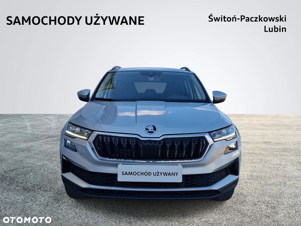 Skoda Karoq 1.5 TSI ACT Selection DSG - 8