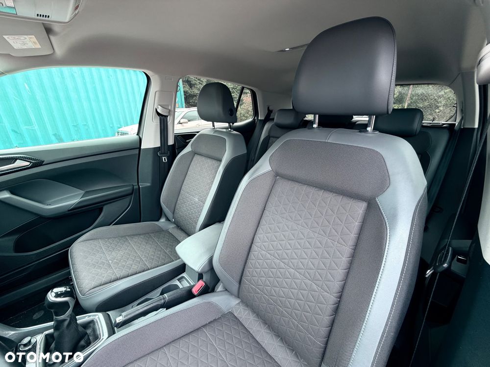 Volkswagen T-Cross 1.0 TSI OPF Style - 32