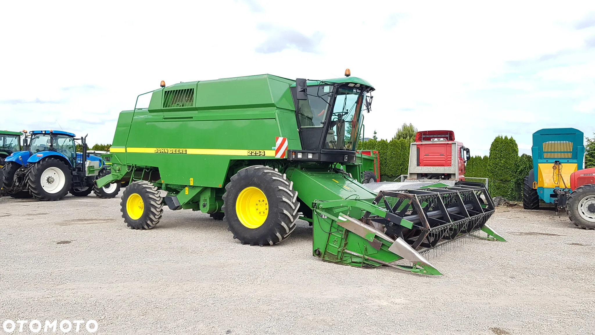 John Deere 2254 - 15