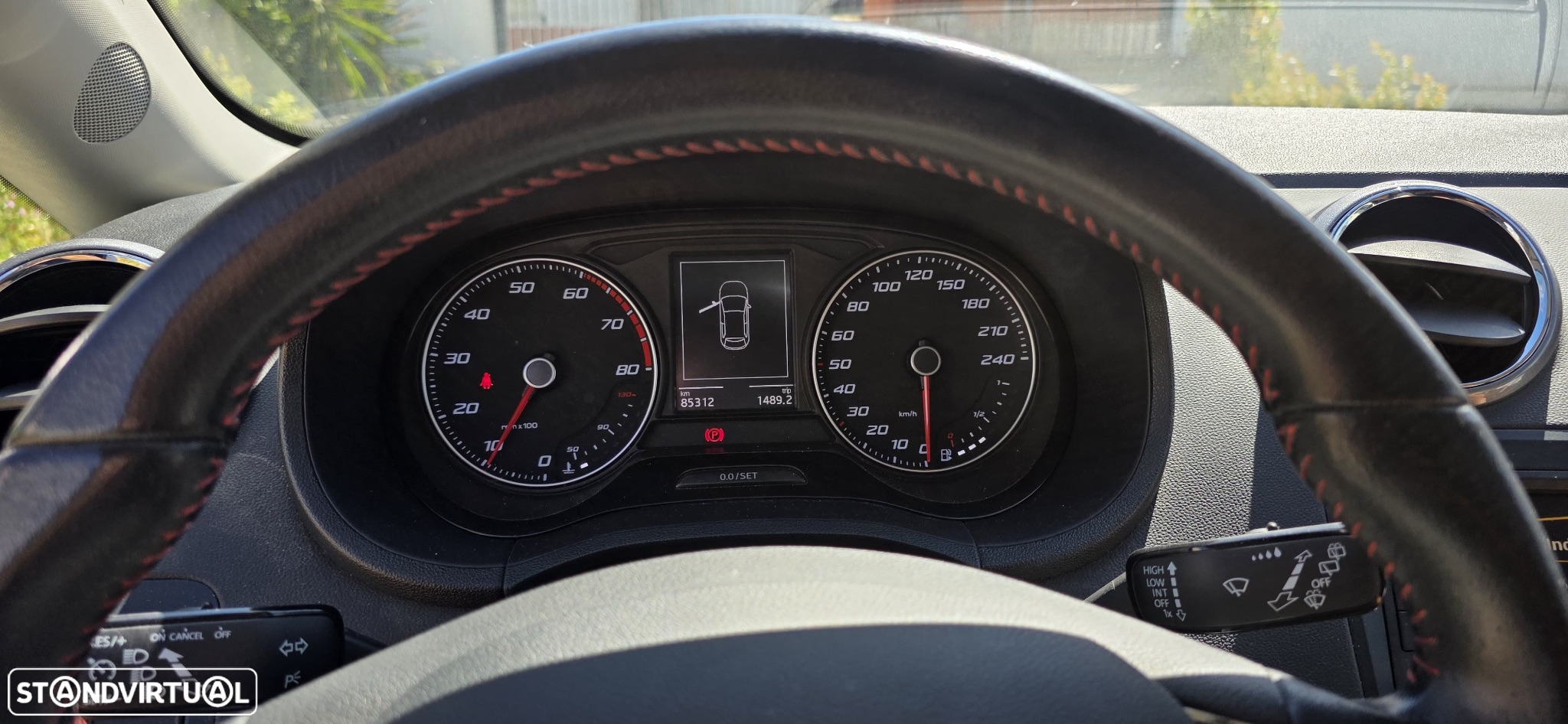 SEAT Ibiza SC 1.0 EcoTSI FR - 24