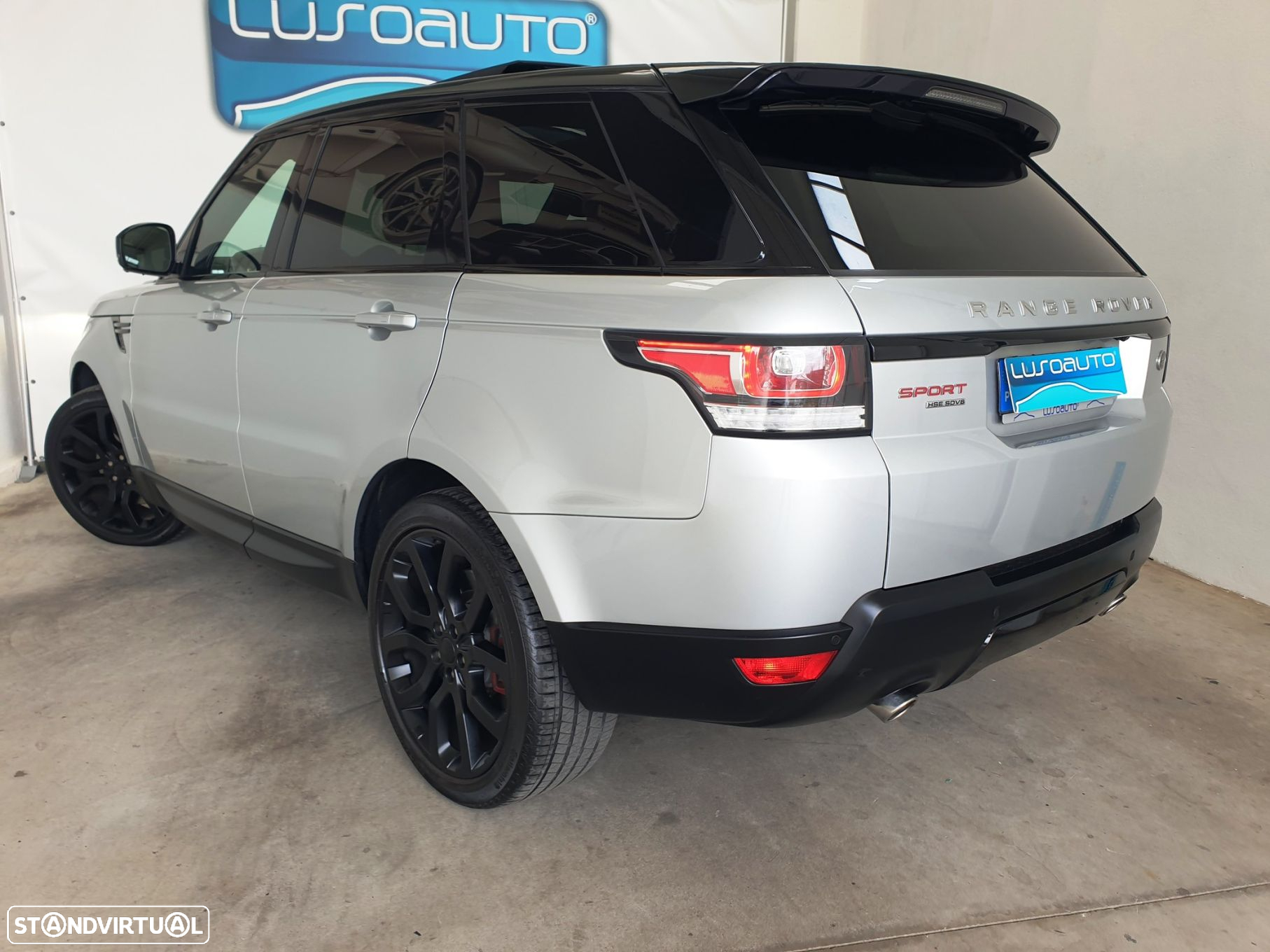Land Rover Range Rover Sport 3.0 SDV6 HSE Dynamic - 9