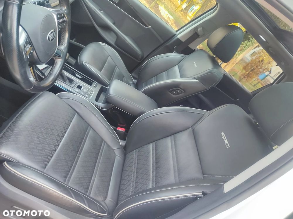 Kia Sorento 2.2 CRDi AWD GT Line - 5