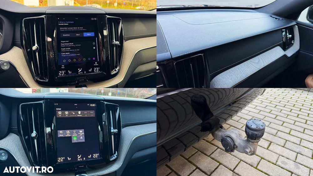 Volvo XC 60 D4 AWD Geartronic Inscription - 28