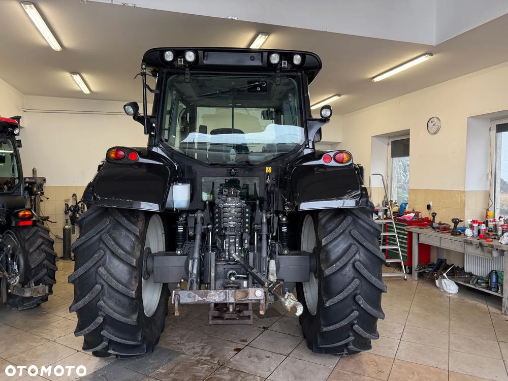Valtra VERSUS N123 TUZ,Amortyzacja,osi-2016 rok - 3