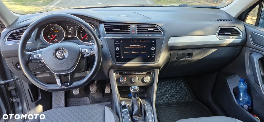 Volkswagen Tiguan 1.4 TSI BMT ACT GPF Comfortline - 16