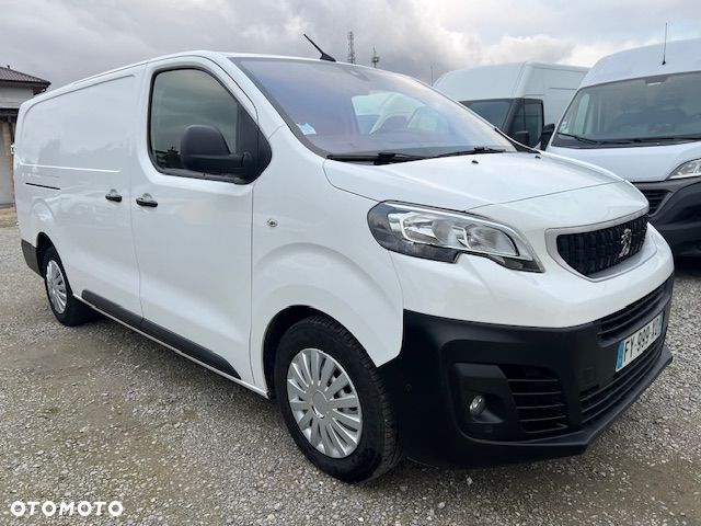 Peugeot Expert L2H1 2,0 Hdi 122 KM klima GPS tempomat