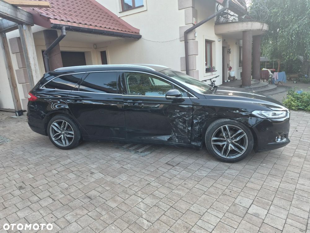 Ford Mondeo Vignale 2.0 TDCi PowerShift - 2