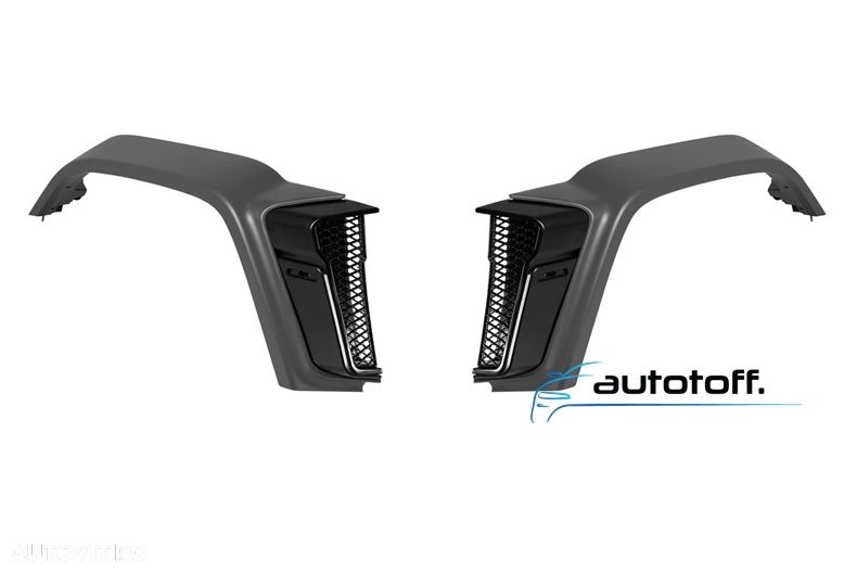 Pachet exterior compatibil cu Mercedes G-Class W465 (2024+) BRB Design - 6