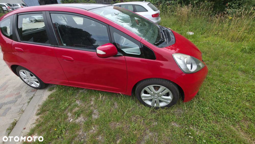 Honda Jazz 1.4 i-VTEC i-Shift Exclusive - 4