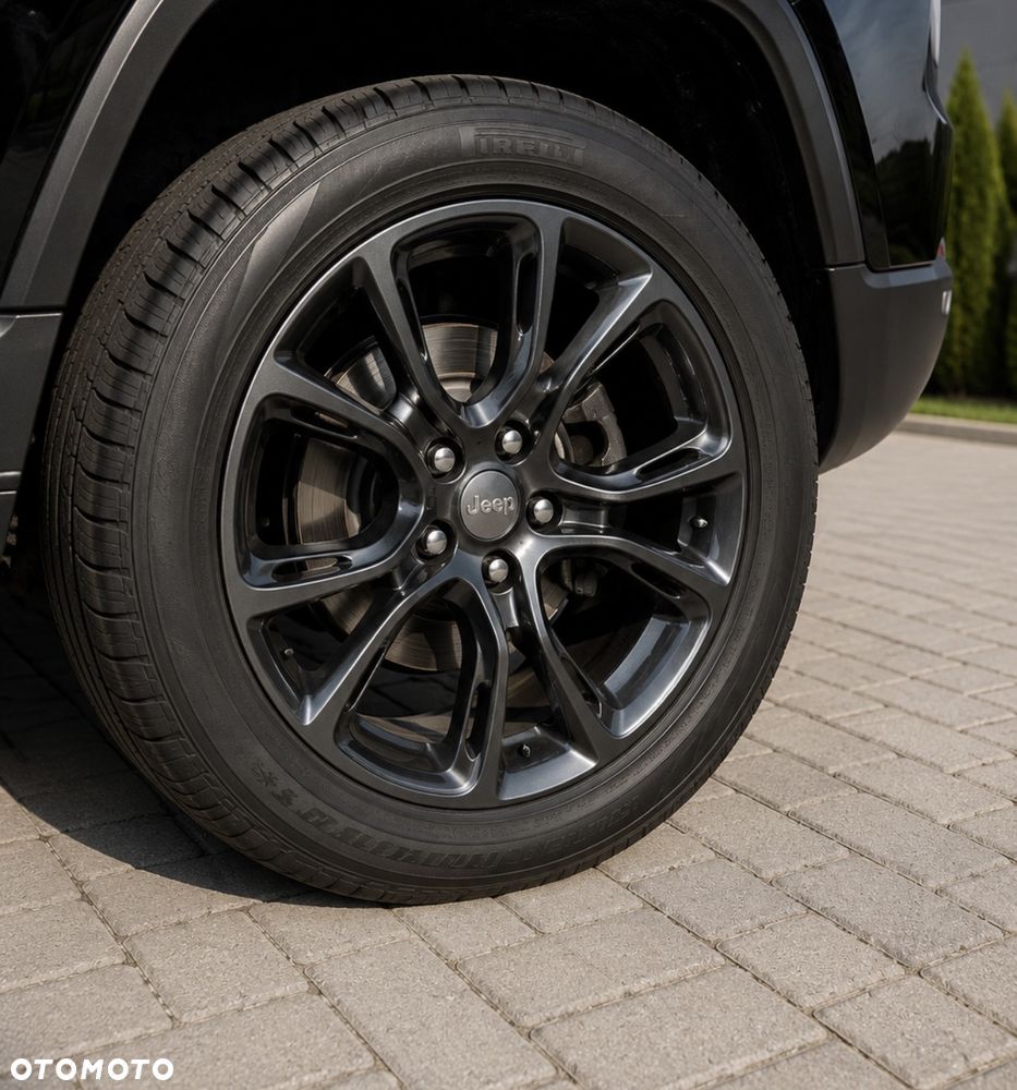 Jeep Grand Cherokee 3.0I Multijet Overland - 12