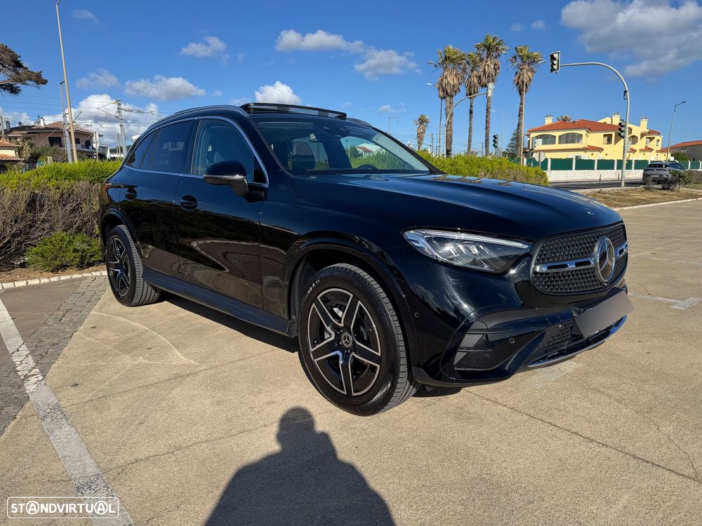 Mercedes-Benz GLC 300 e 4Matic 9G-TRONIC Edition AMG Line - 5