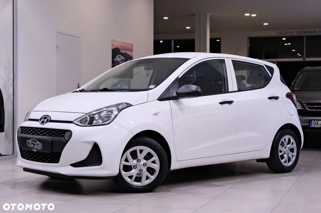 Hyundai i10 1.0 - 19
