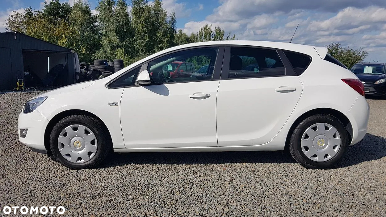 Opel Astra 1.4 Turbo Active - 13