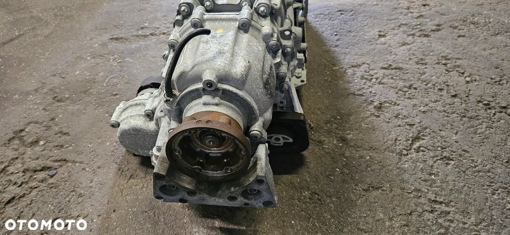 Jaguar Xj 351 3.0 SCH 340 KM 306PS 4x4 AWD Skrzynia biegów DW93-7000-AC 8HP-70 Most Reduktor skrzyni biegów DW937K780AC Sterownik skrzyni moduł reduktora napędu DW93-7H417-AD - 14