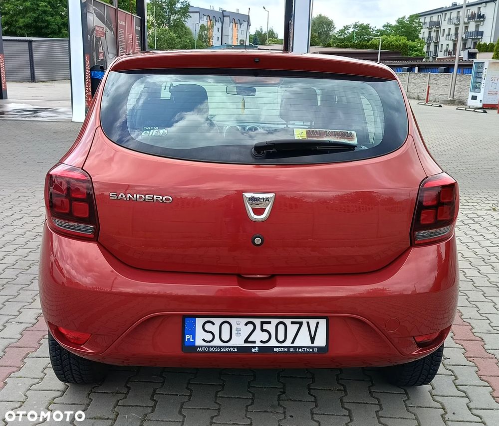 Dacia Sandero 1.2 16V Open - 5
