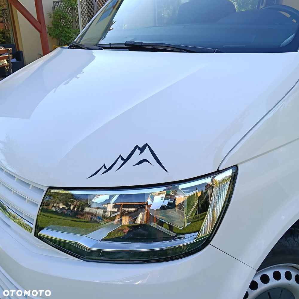 Volkswagen Transporter California T6.1 Beach Tour Edition - 5