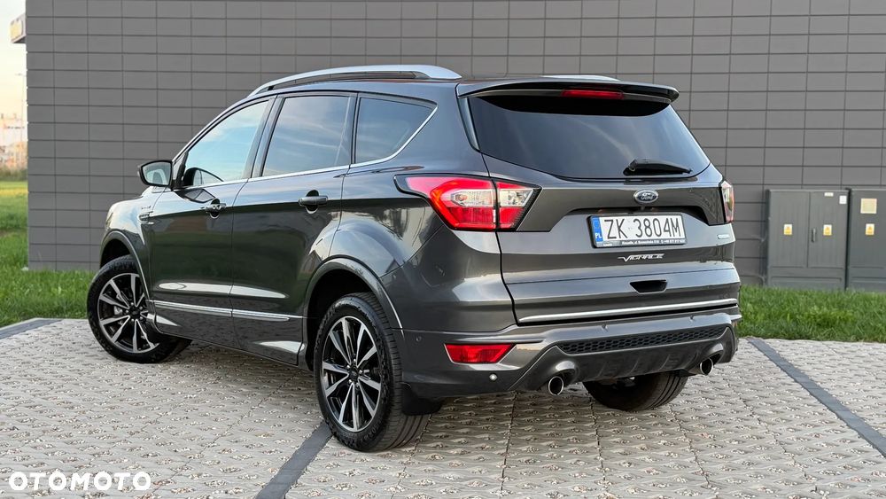 Ford Kuga Vignale 1.5 EcoBoost AWD ASS - 18
