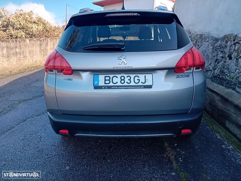 Peugeot 2008 1.6 BlueHDi Style - 5